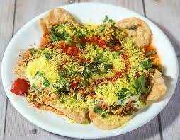 Papdi Chaat